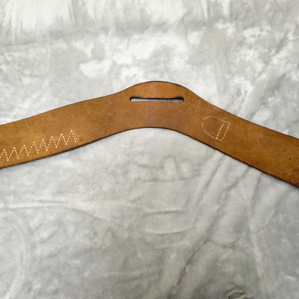 Hunter vtg leather
